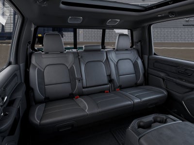 2026 RAM 1500 RHO 4x4 Crew Cab 5'7 Box