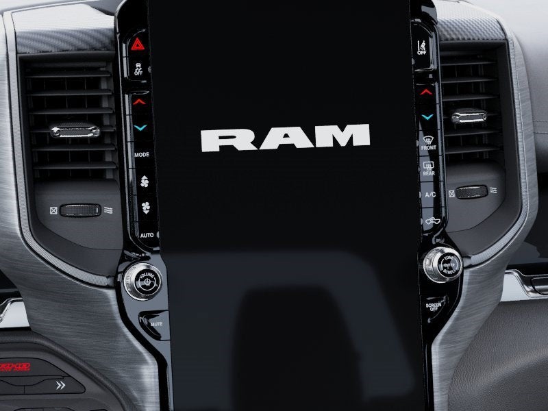 2026 RAM 1500 RHO 4x4 Crew Cab 5'7 Box