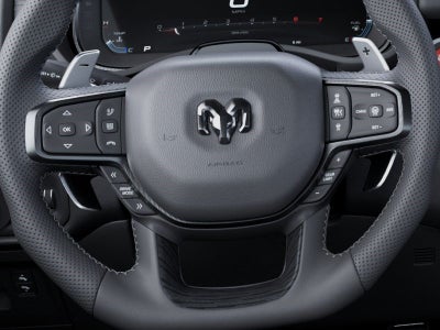 2026 RAM 1500 RHO 4x4 Crew Cab 5'7 Box