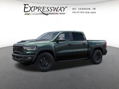 2026 RAM 1500 RHO 4x4 Crew Cab 5'7 Box