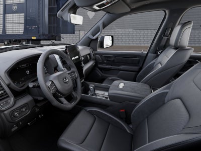 2026 RAM 1500 RHO 4x4 Crew Cab 5'7 Box