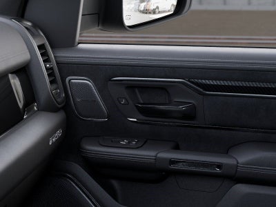 2026 RAM 1500 RHO 4x4 Crew Cab 5'7 Box