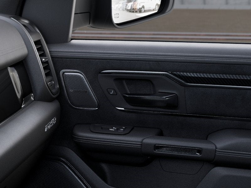 2026 RAM 1500 RHO 4x4 Crew Cab 5'7 Box