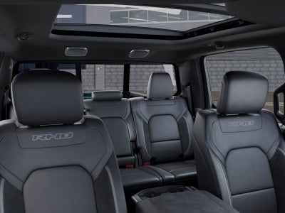 2026 RAM 1500 RHO 4x4 Crew Cab 5'7 Box