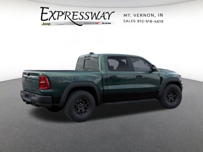 2026 RAM 1500 RHO 4x4 Crew Cab 5'7 Box