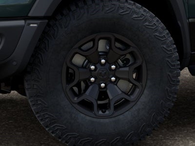 2026 RAM 1500 RHO 4x4 Crew Cab 5'7 Box