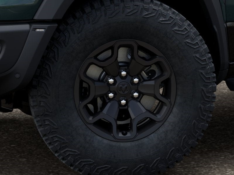 2026 RAM 1500 RHO 4x4 Crew Cab 5'7 Box