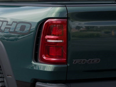 2026 RAM 1500 RHO 4x4 Crew Cab 5'7 Box