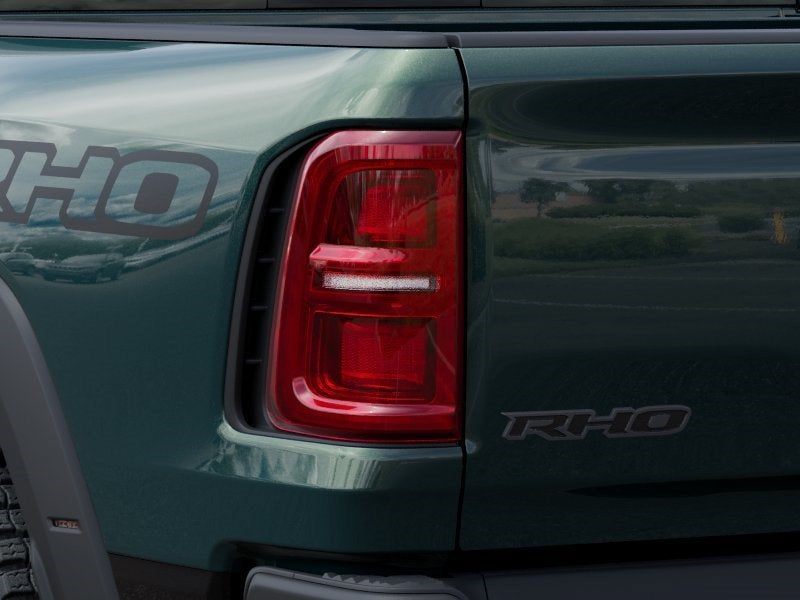 2026 RAM 1500 RHO 4x4 Crew Cab 5'7 Box