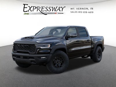 2026 RAM 1500 RHO 4x4 Crew Cab 5'7 Box