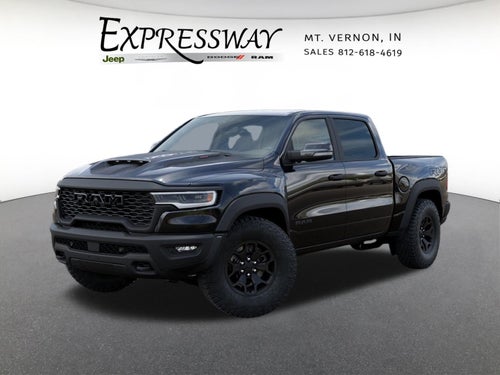 2026 RAM 1500 RHO 4x4 Crew Cab 5'7 Box