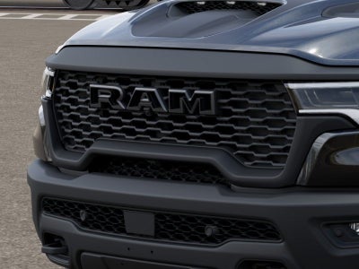 2026 RAM 1500 RHO 4x4 Crew Cab 5'7 Box