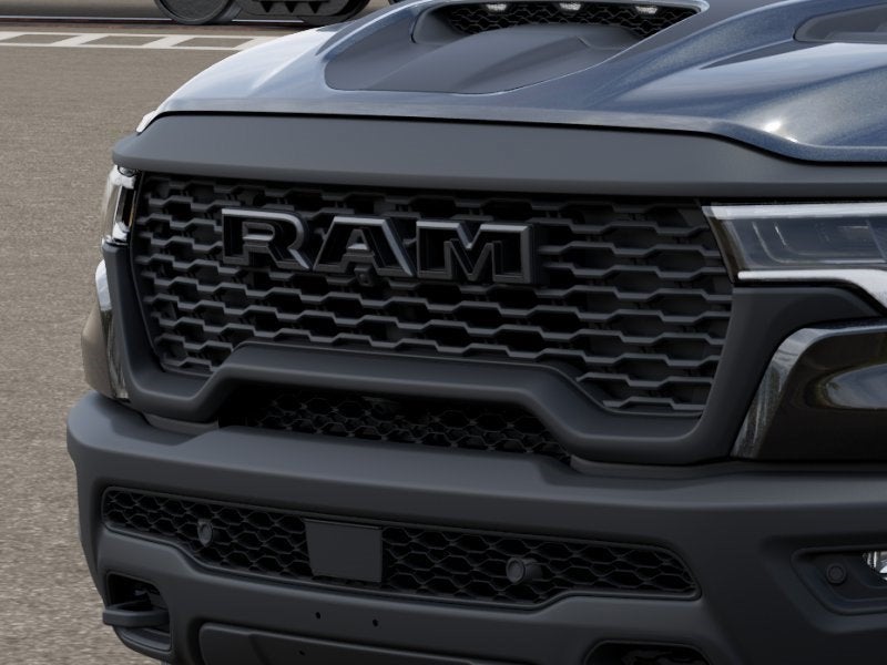 2026 RAM 1500 RHO 4x4 Crew Cab 5'7 Box