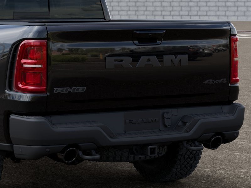 2026 RAM 1500 RHO 4x4 Crew Cab 5'7 Box