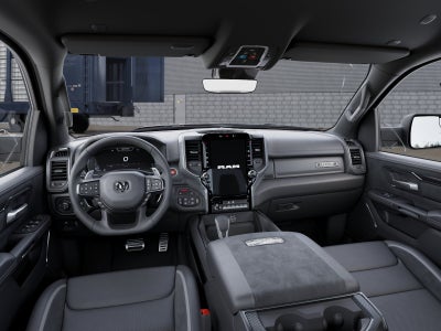 2026 RAM 1500 RHO 4x4 Crew Cab 5'7 Box