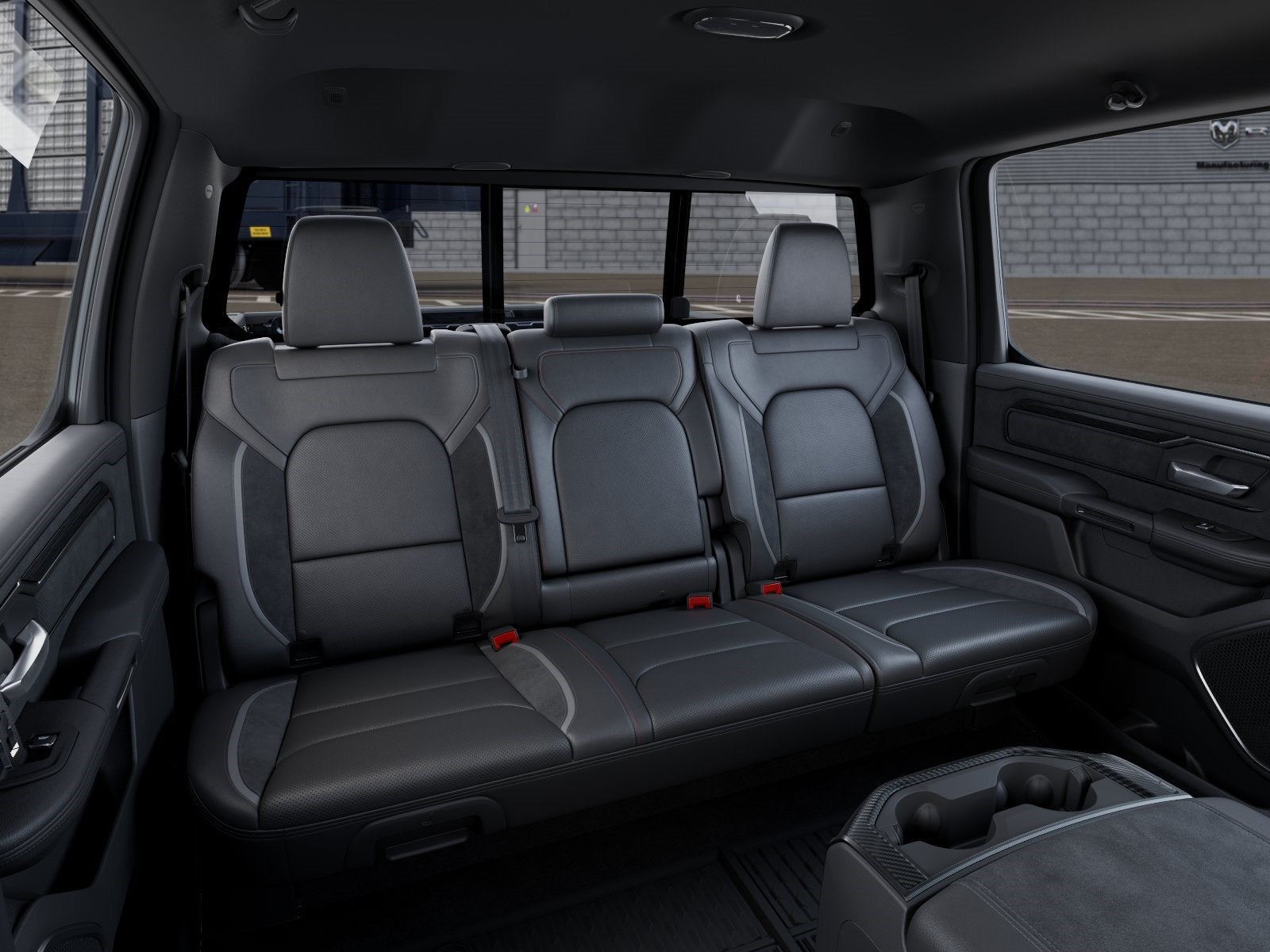 2026 RAM 1500 RHO 4x4 Crew Cab 5'7 Box