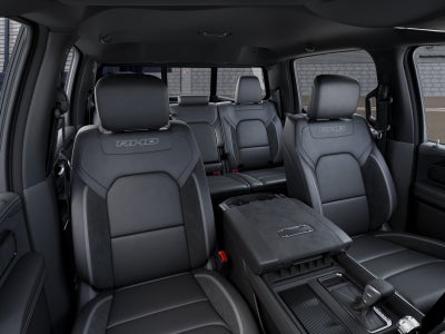 2026 RAM 1500 RHO 4x4 Crew Cab 5'7 Box