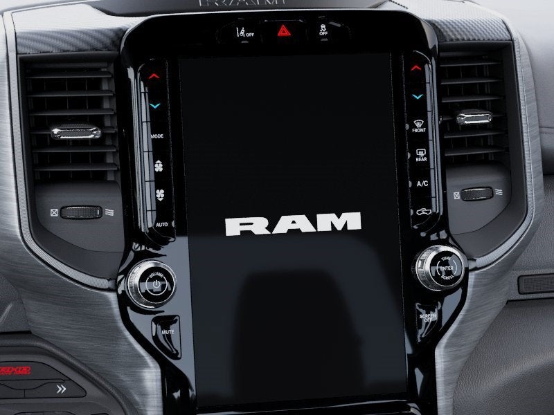 2026 RAM 1500 RHO 4x4 Crew Cab 5'7 Box