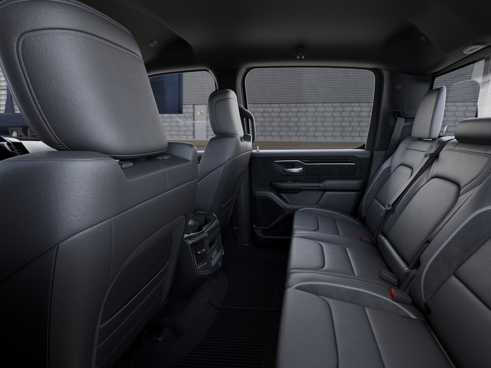 2026 RAM 1500 RHO 4x4 Crew Cab 5'7 Box