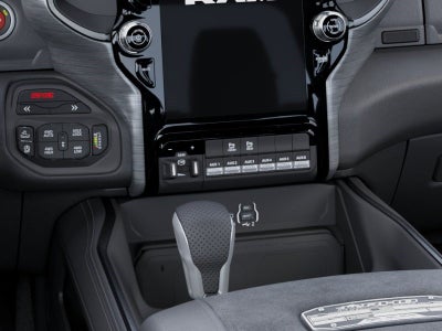 2026 RAM 1500 RHO 4x4 Crew Cab 5'7 Box