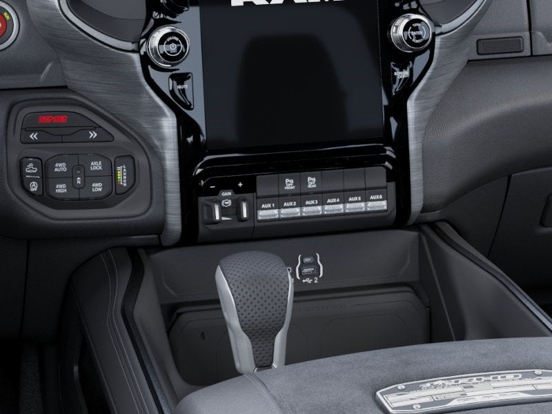 2026 RAM 1500 RHO 4x4 Crew Cab 5'7 Box