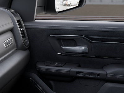 2026 RAM 1500 RHO 4x4 Crew Cab 5'7 Box
