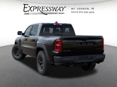2026 RAM 1500 RHO 4x4 Crew Cab 5'7 Box
