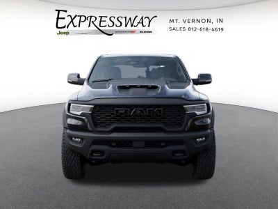 2026 RAM 1500 RHO 4x4 Crew Cab 5'7 Box