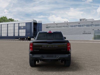 2026 RAM 1500 RHO 4x4 Crew Cab 5'7 Box