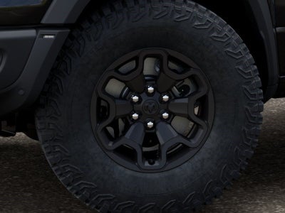 2026 RAM 1500 RHO 4x4 Crew Cab 5'7 Box