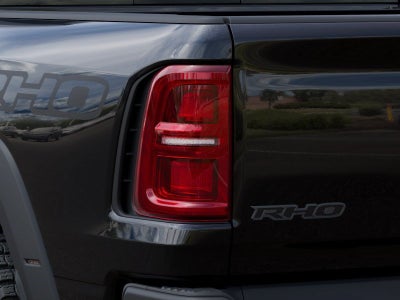 2026 RAM 1500 RHO 4x4 Crew Cab 5'7 Box