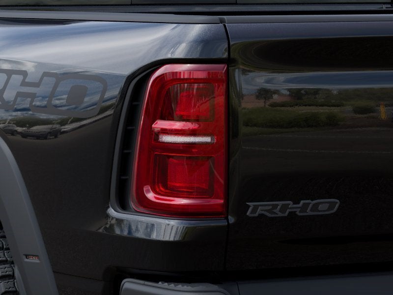 2026 RAM 1500 RHO 4x4 Crew Cab 5'7 Box