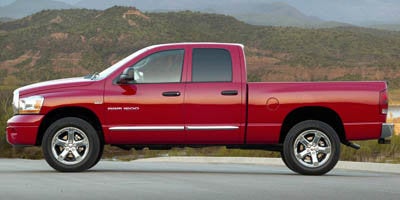 2007 Dodge Ram 1500 Base