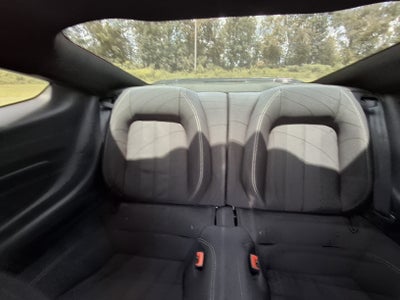 2018 Ford Mustang I4