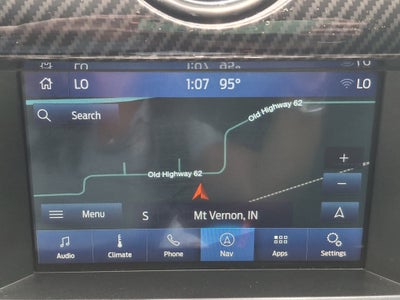 2018 Ford Mustang I4