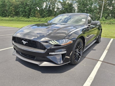 2018 Ford Mustang I4