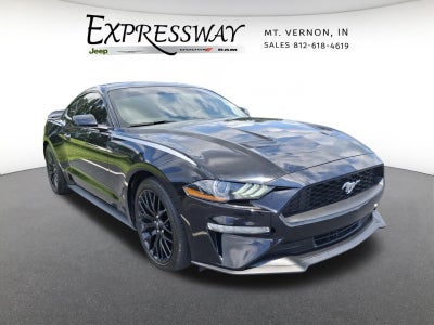 2018 Ford Mustang I4