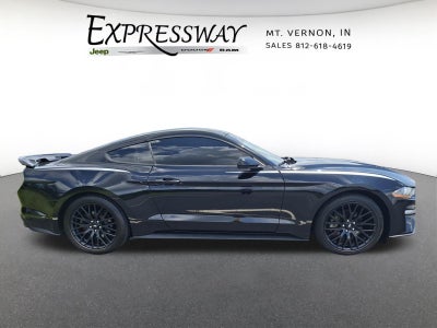 2018 Ford Mustang I4