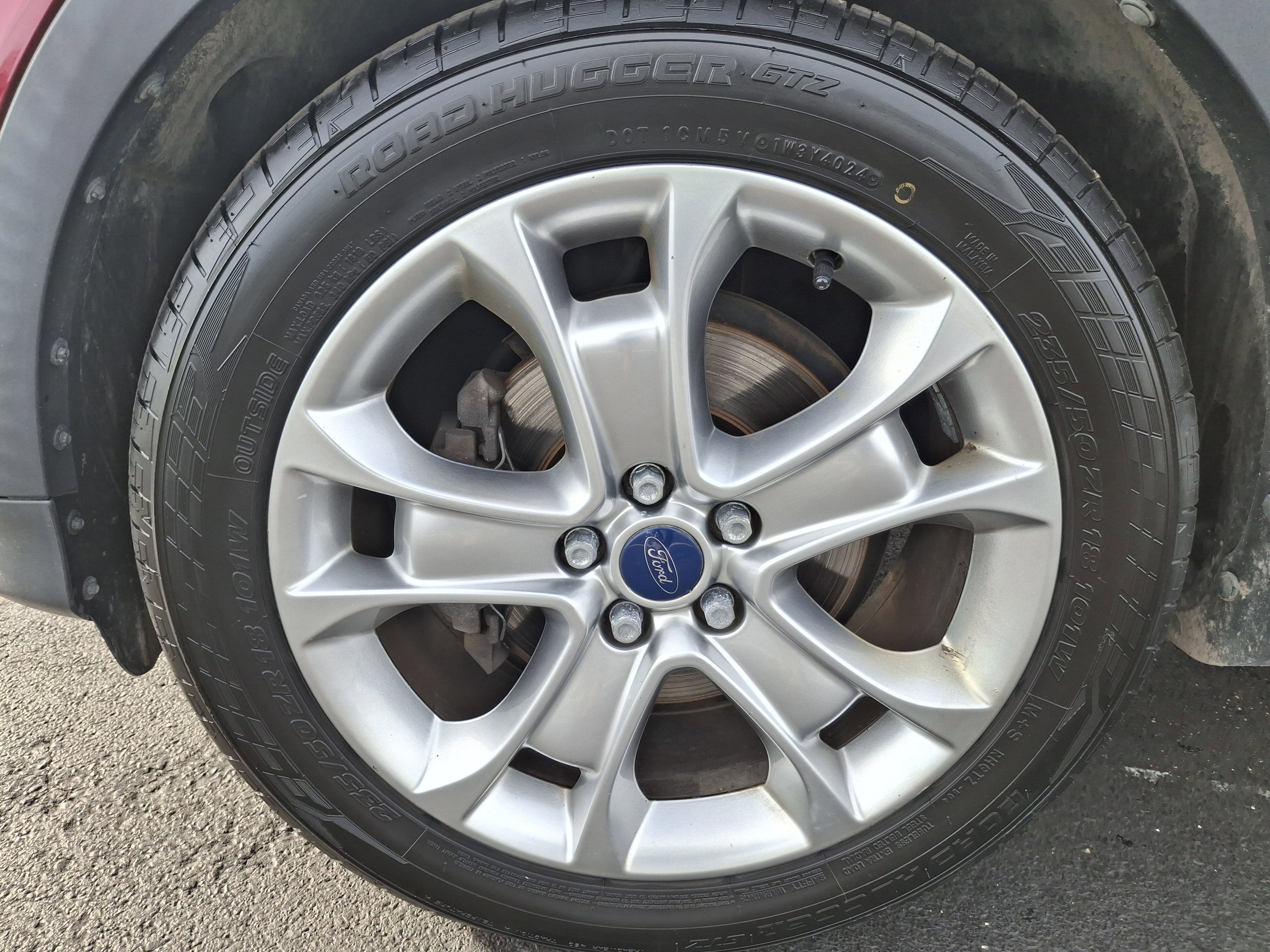 2014 Ford Escape Titanium