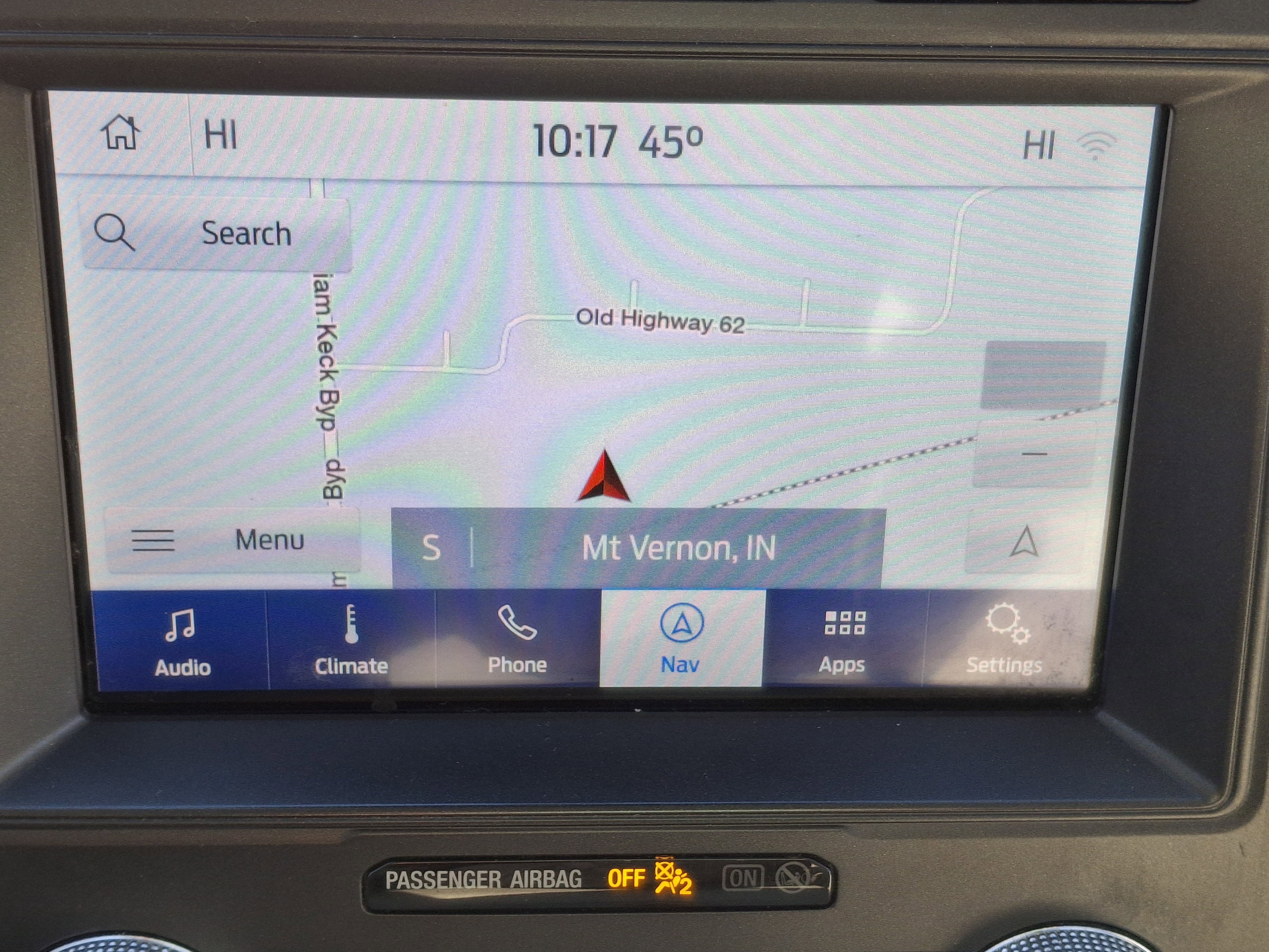 2020 Ford Expedition Max Platinum