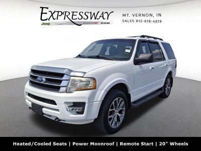 2015 Ford Expedition Base