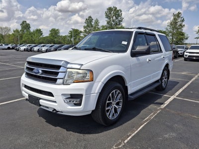2015 Ford Expedition Base