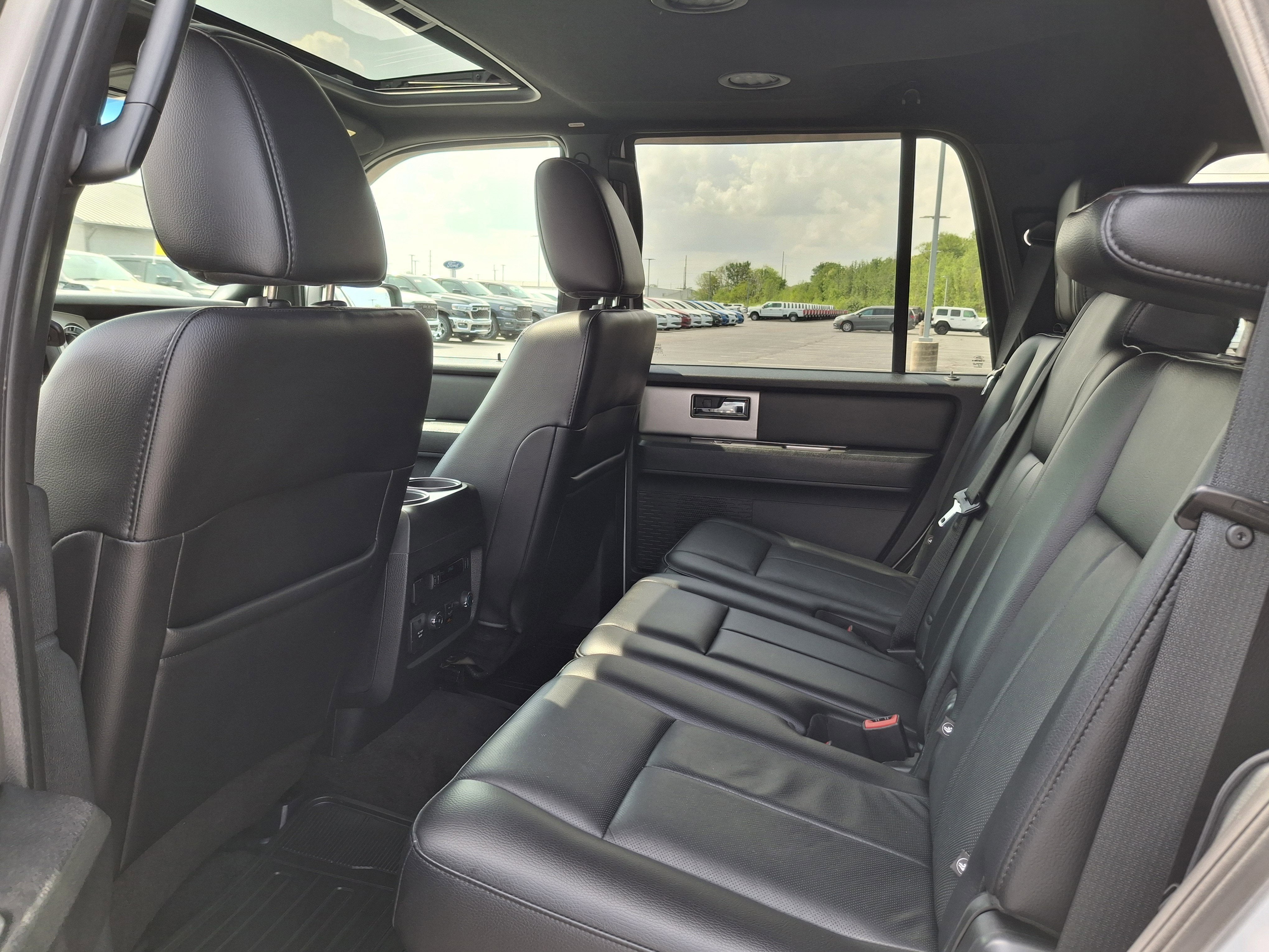 2015 Ford Expedition Base