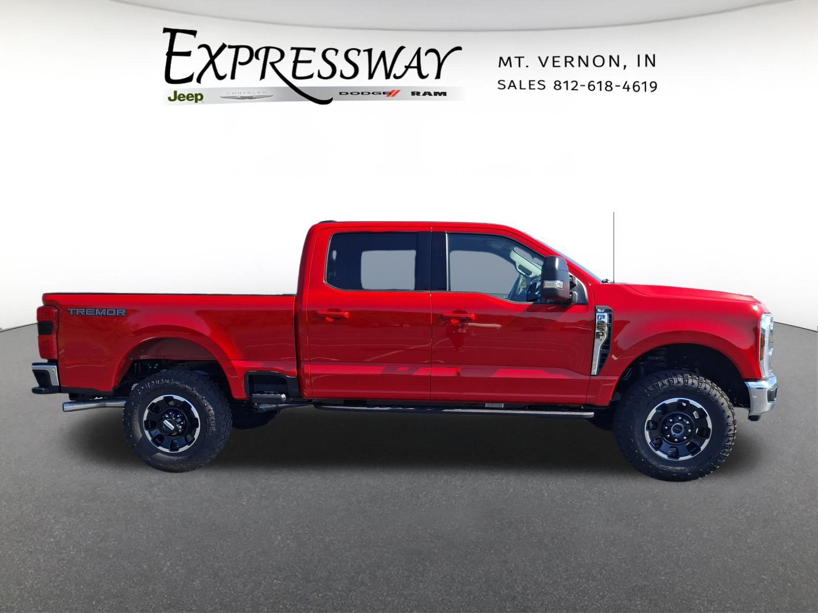 2027 Ford Super Duty F-250 SRW Base
