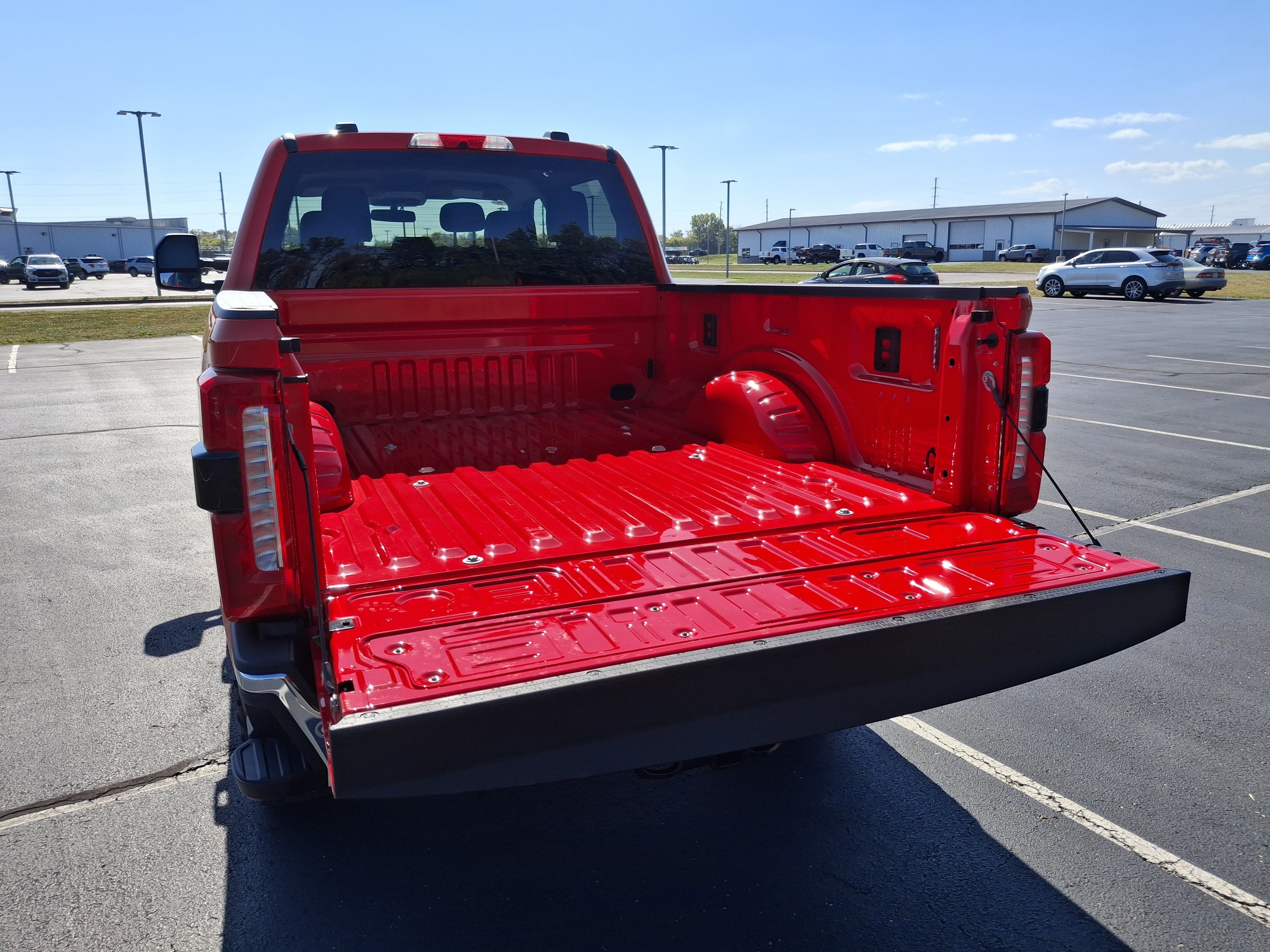 2027 Ford Super Duty F-250 SRW Base