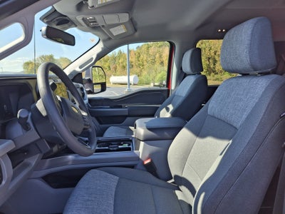 2027 Ford Super Duty F-250 SRW Base