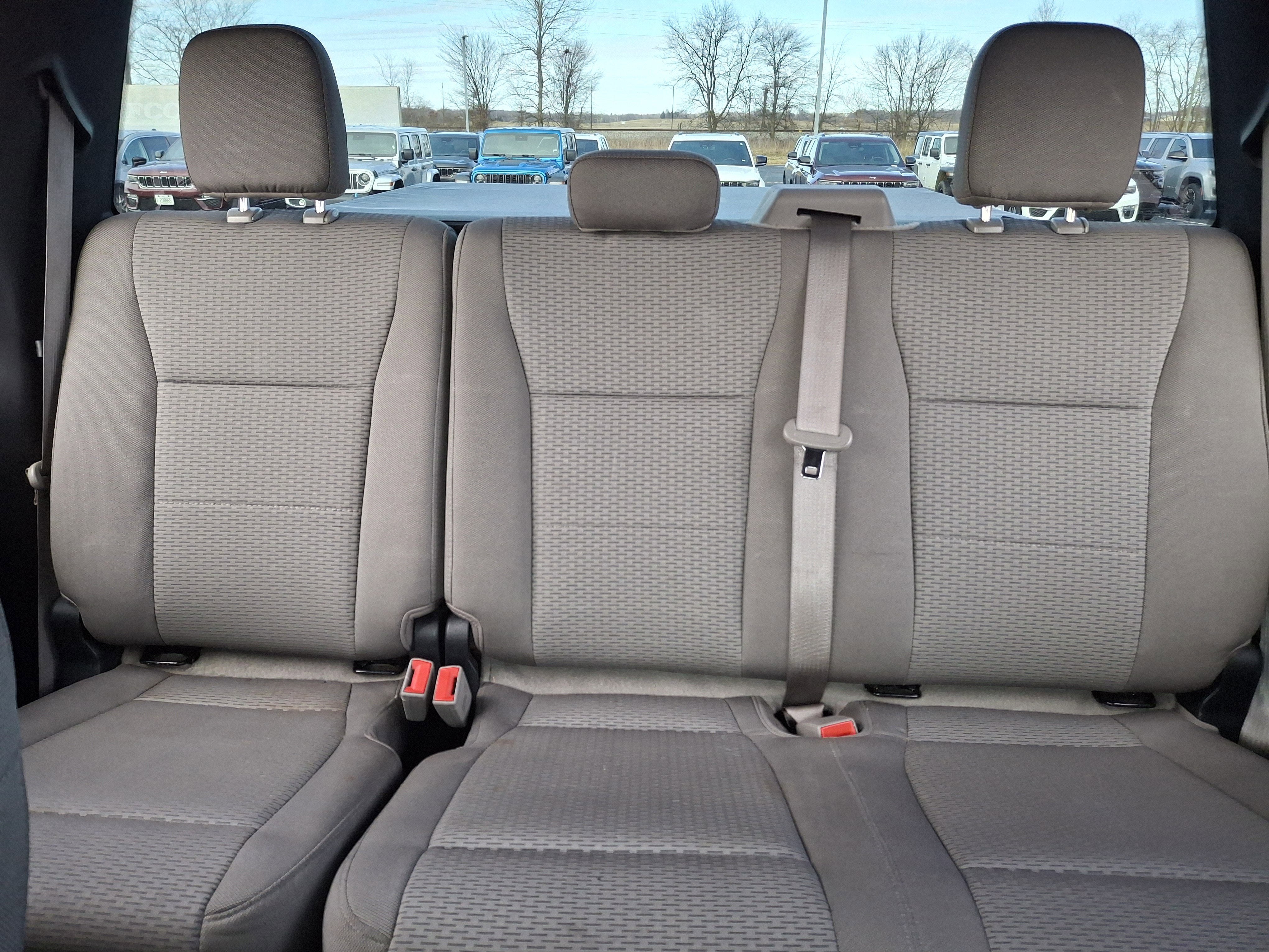 2018 Ford F-150 Base