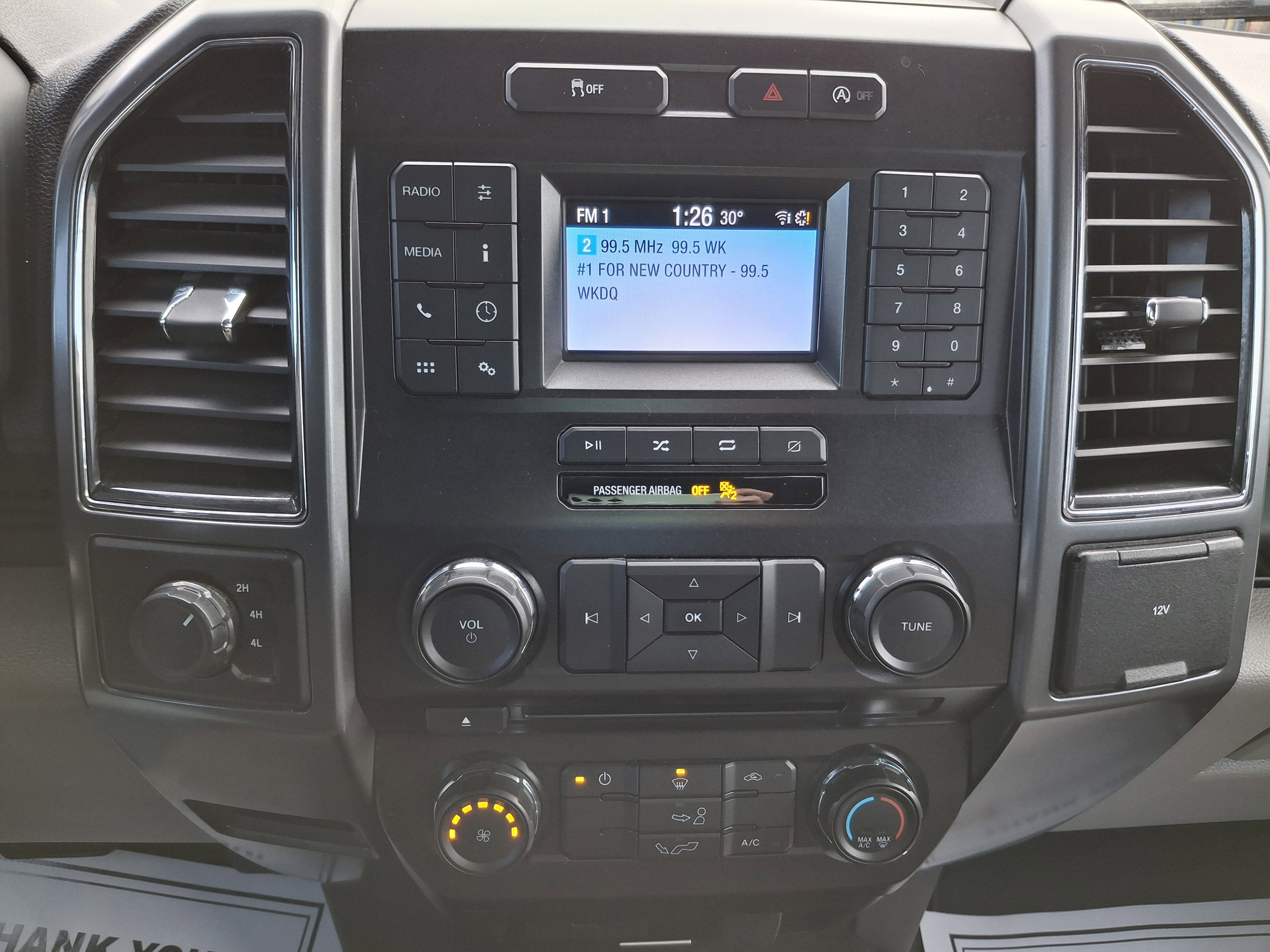 2018 Ford F-150 Base