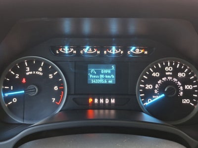 2018 Ford F-150 Base