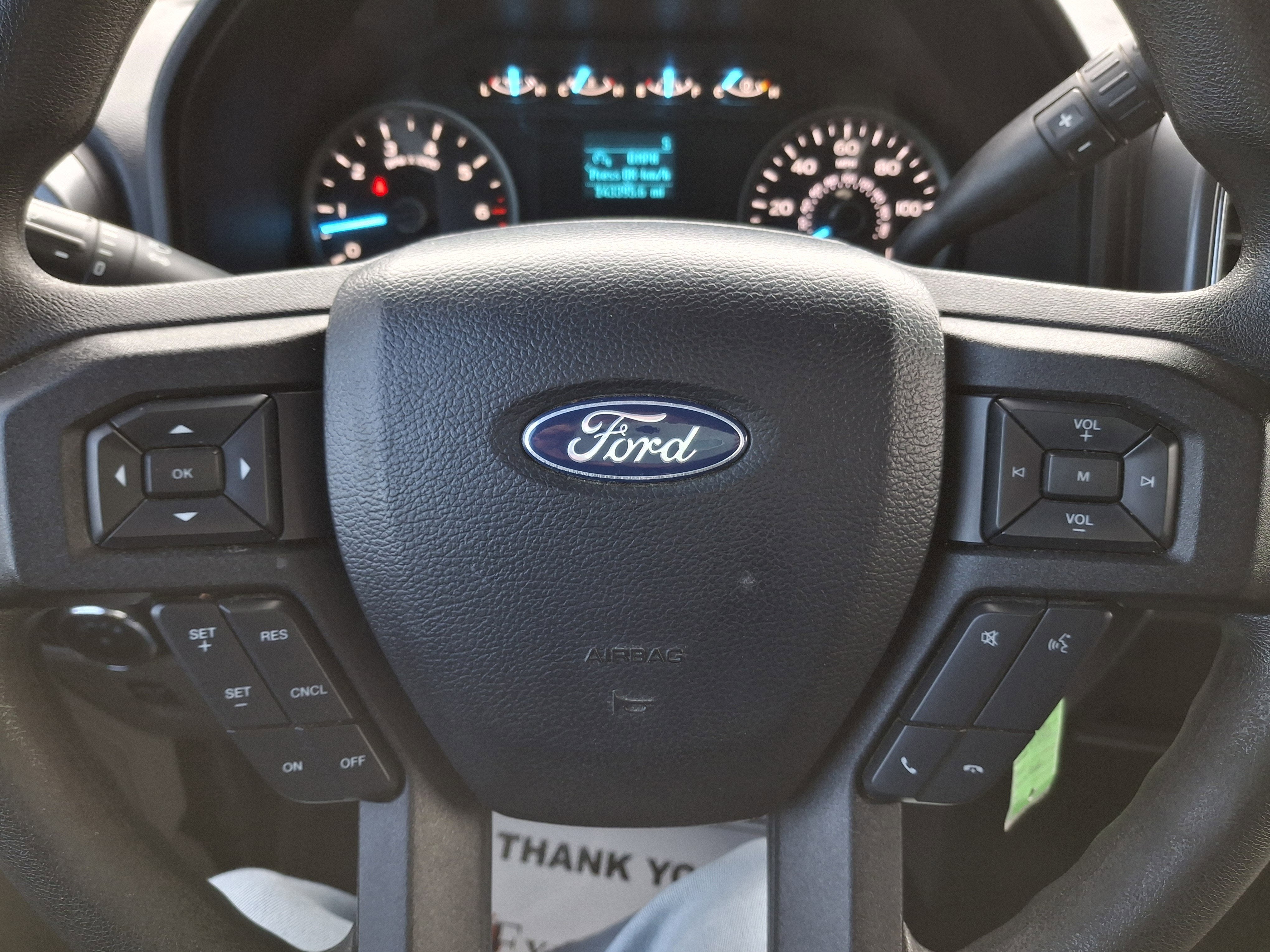 2018 Ford F-150 Base